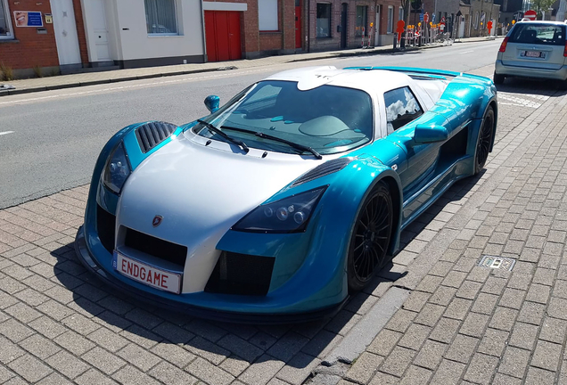 Gumpert Apollo Speed