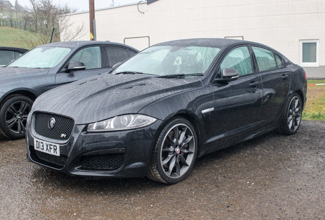 Jaguar XFR 2011