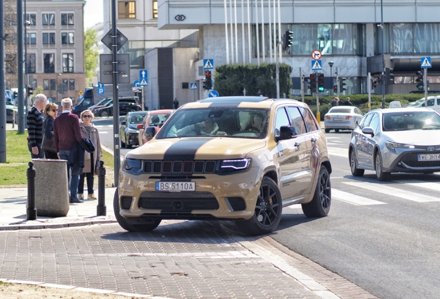 Jeep Grand Cherokee Trackhawk