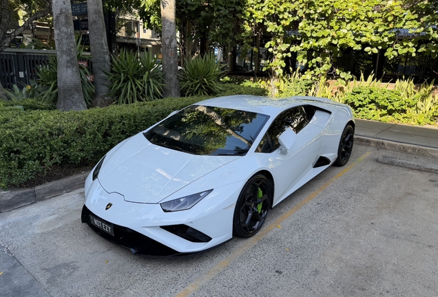 Lamborghini Huracán LP610-2 EVO RWD