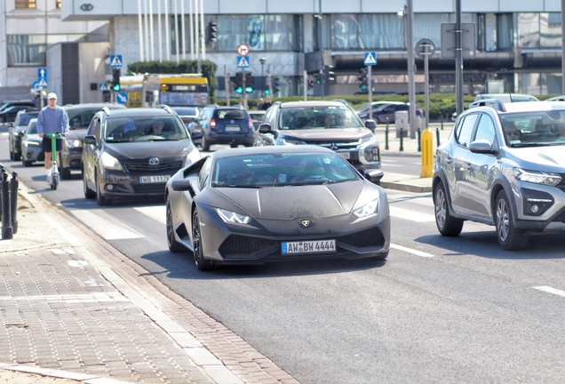 Lamborghini Huracán LP610-4