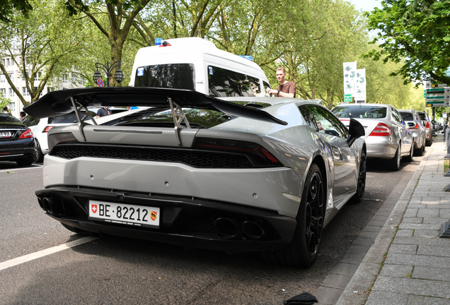Lamborghini Huracán LP610-4