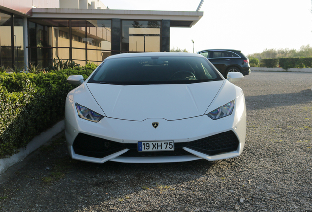 Lamborghini Huracán LP610-4