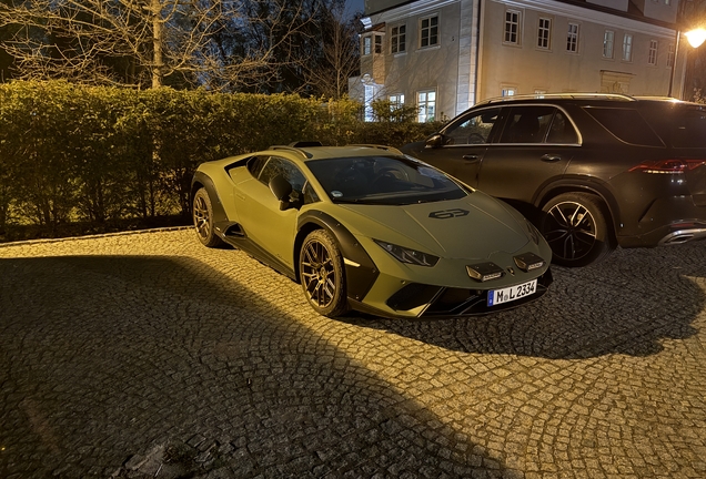 Lamborghini Huracán LP610-4 Sterrato