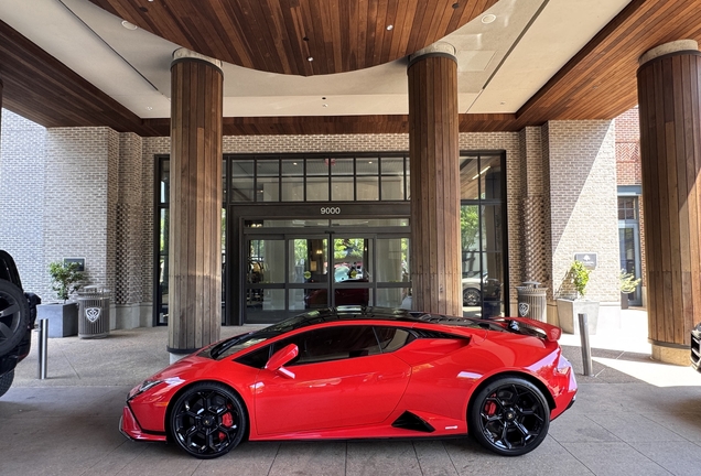 Lamborghini Huracán LP640-2 Tecnica