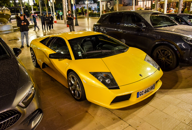 Lamborghini Murciélago