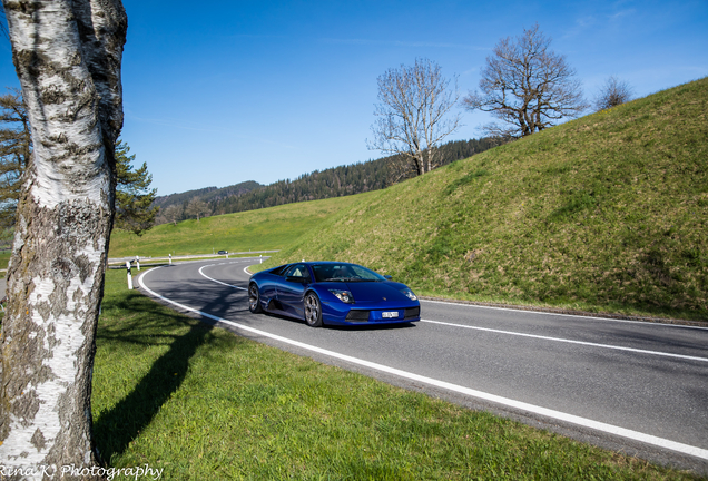 Lamborghini Murciélago