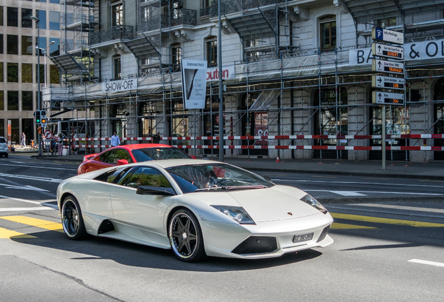 Lamborghini Murciélago LP640