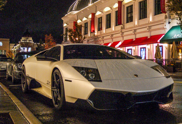 Lamborghini Murciélago LP670-4 SuperVeloce