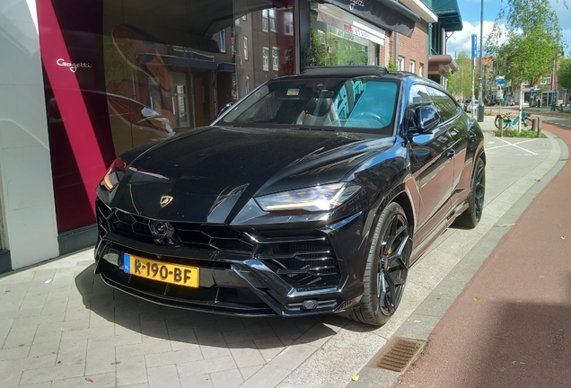 Lamborghini Urus Novitec Torado