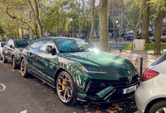 Lamborghini Urus Performante