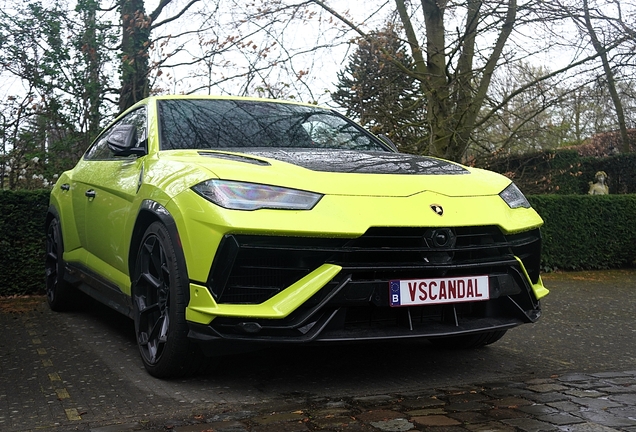 Lamborghini Urus Performante