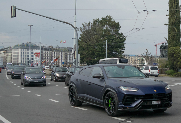Lamborghini Urus Performante