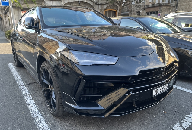 Lamborghini Urus S