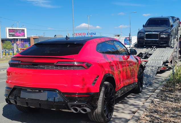 Lamborghini Urus SE