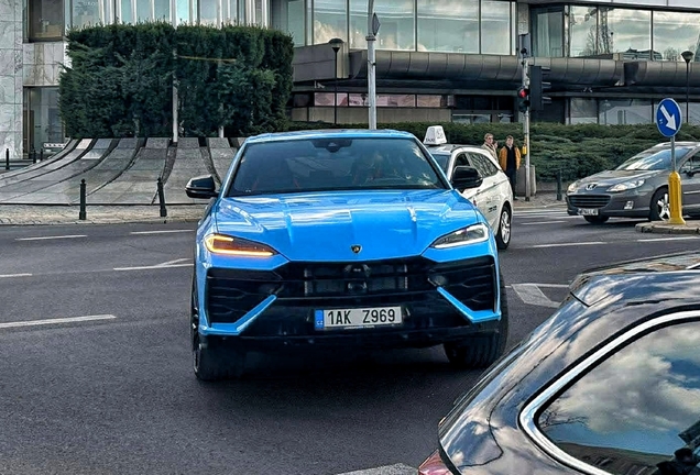 Lamborghini Urus SE