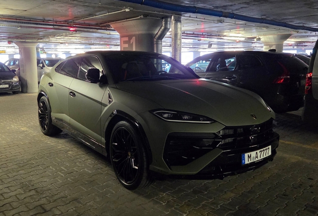 Lamborghini Urus SE