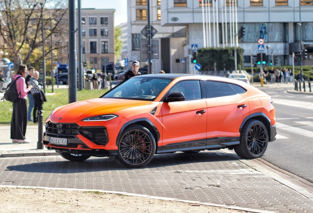 Lamborghini Urus SE