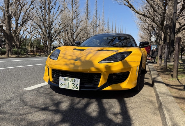 Lotus Evora 400