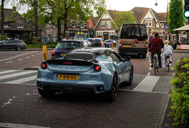Lotus Evora Sport 410