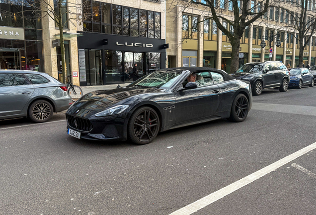 Maserati GranCabrio Sport 2018