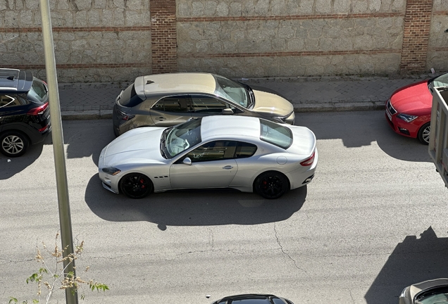 Maserati GranTurismo S