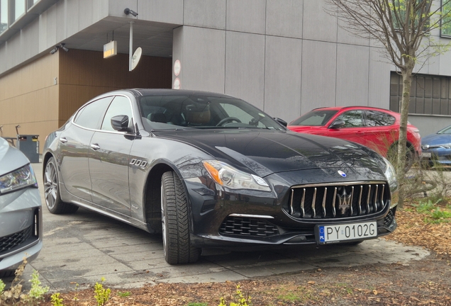 Maserati Quattroporte S Q4 GranLusso