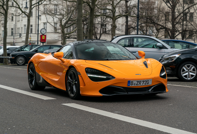 McLaren 720S