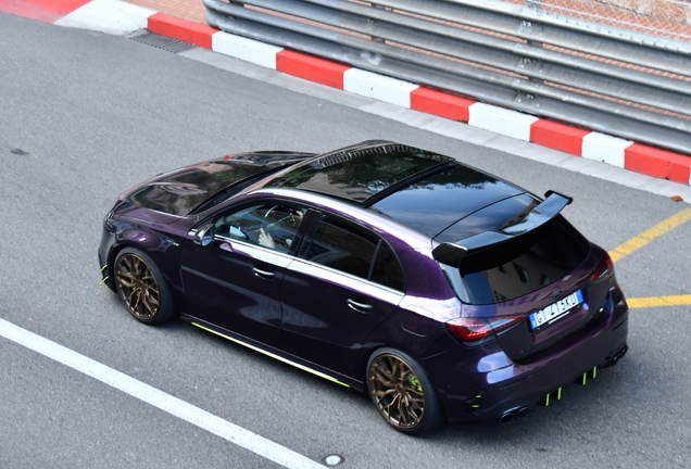 Mercedes-AMG A 45 S W177