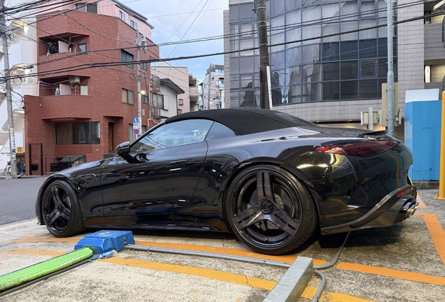 Mercedes-AMG Brabus 750 Bodo Buschmann Edition