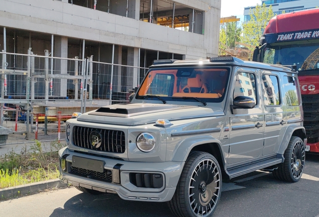 Mercedes-AMG Brabus G 63 W465