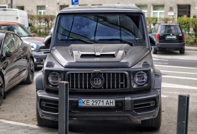 Mercedes-AMG Brabus G B40S-800 W463 2018