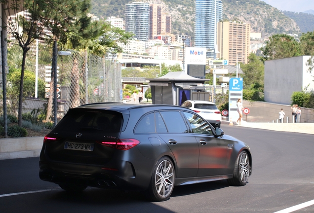 Mercedes-AMG C 63 S E-Performance Estate S206