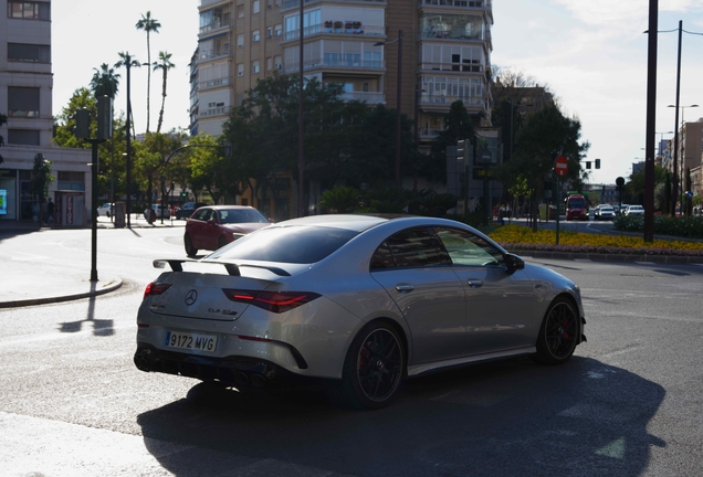 Mercedes-AMG CLA 45 S C118 2024