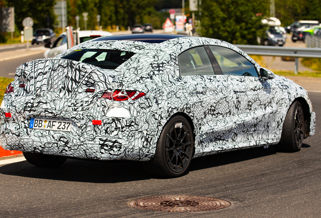 Mercedes-AMG CLA EV C174