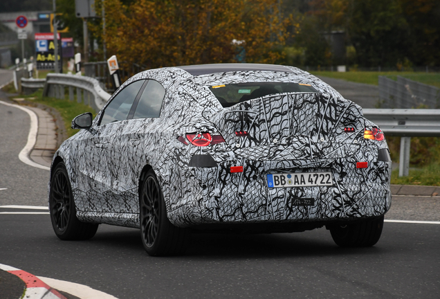 Mercedes-AMG CLA EV C174