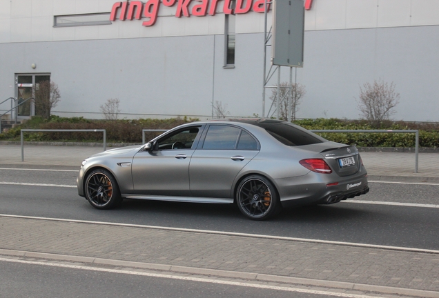 Mercedes-AMG E 63 S W213
