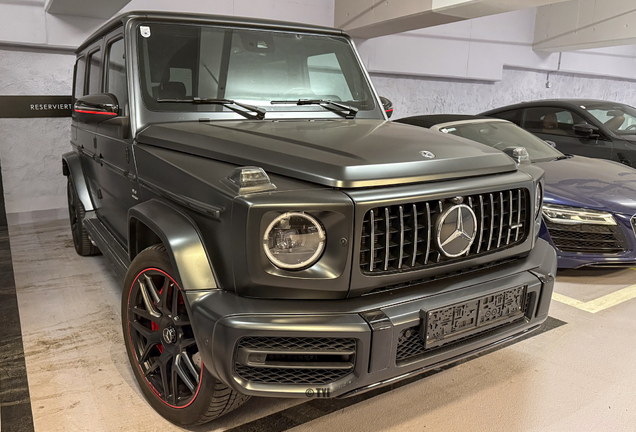 Mercedes-AMG G 63 W463 2018 Edition 1