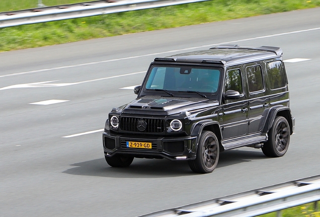 Mercedes-AMG G 63 W463 2018 Urban 700 S