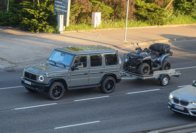 Mercedes-AMG G 63 W465