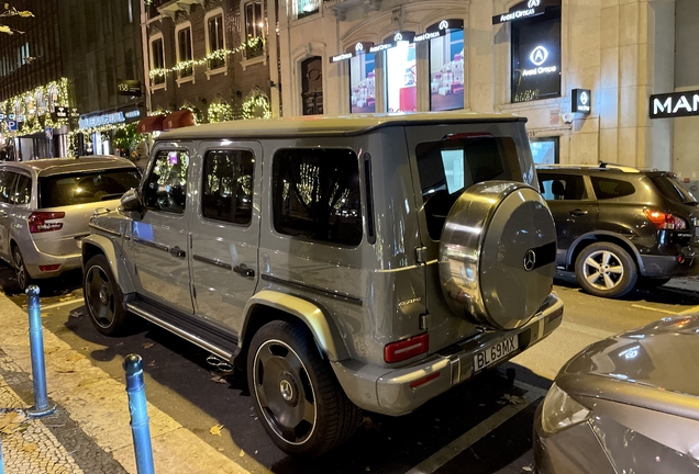 Mercedes-AMG G 63 W465