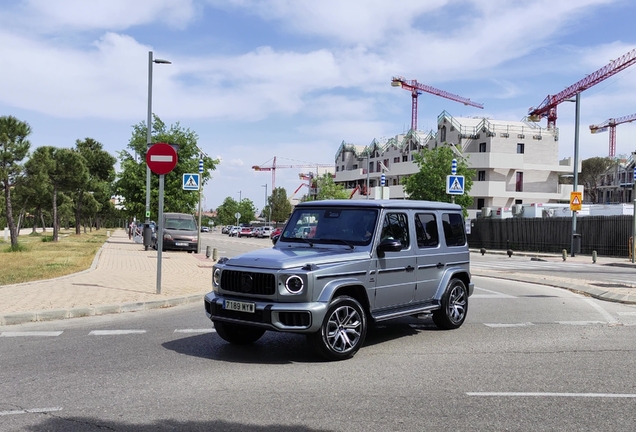 Mercedes-AMG G 63 W465