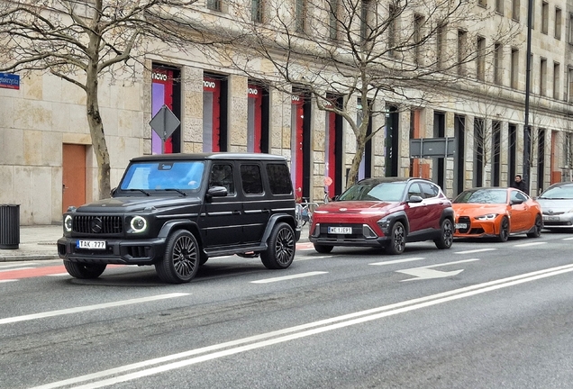 Mercedes-AMG G 63 W465