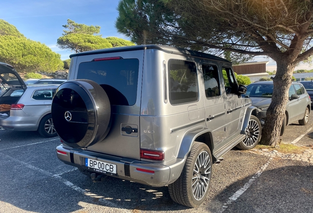 Mercedes-AMG G 63 W465