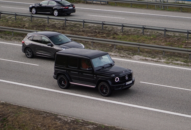 Mercedes-AMG G 63 W465