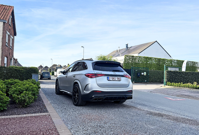 Mercedes-AMG GLC 63 S E-Performance X254