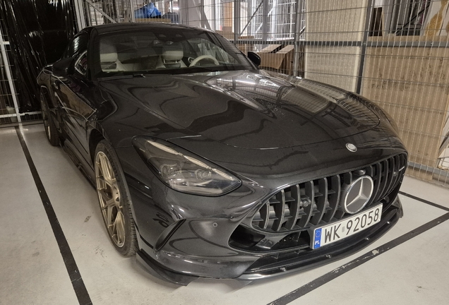 Mercedes-AMG GT 63 C192