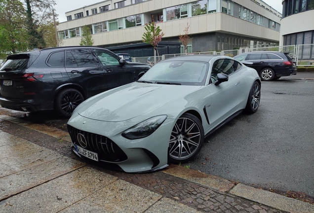 Mercedes-AMG GT 63 C192