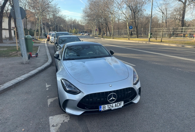 Mercedes-AMG GT 63 C192