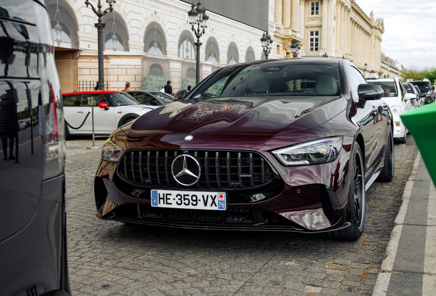 Mercedes-AMG GT 63 S E-Performance X290 2024